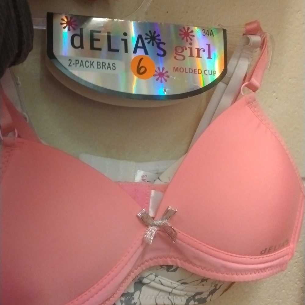 Kids bra
